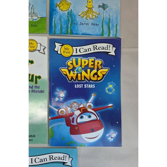 My First I Can Read! Collection 14 Childrens Books Good Condition Pete The Cat - Picture 7 of 11